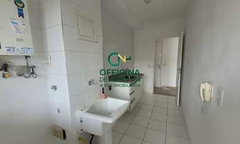 Imagem 6: APARTAMENTO À VENDA - VARANDA GOURMET - 1 DORMITÓRIO - 1 VAGA - ÀREA DE LAZER - 49 M²