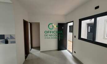 Imagem 5: CASA TÉRREA À VENDA EM CONDOMÍNIO - 2 QUARTOS SENDO UMA SUÍTE - 1 VAGA - 39,45 m² - R$340