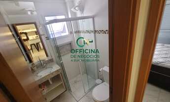 Imagem 6: APARTAMENTO À VENDA PORTEIRA FECHADA OU LOCAÇÃO -VARANDA GOURMET -2 DORMITÓRIOS SENDO 1 SU