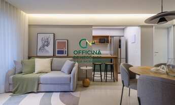 Imagem 3: APARTAMENTO À VENDA OU LOCAÇÃO - 2 DORMITÓRIOS SENDO 1 SUÍTE - 1 VAGA - 51 M² - R$479.000