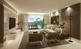 Imagem 2: LANÇAMENTO À VENDA -ILHAS RESORT - FRENTE MAR- 3 DORMITÓRIOS SENDO 3 SUÍTES - 3 VAGAS - 1