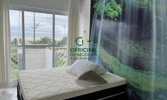 Imagem 3: APARTAMENTO À VENDA E LOCAÇÃO -VISTA MAR-3 DOMIRTÓRIOS SENDO 2 SUÍTES- 163M²- R$2.850.000