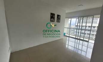 Imagem 2: APARTAMENTO À VENDA - VARANDA GOURMET - 1 DORMITÓRIO - 1 VAGA - ÀREA DE LAZER - 49 M²