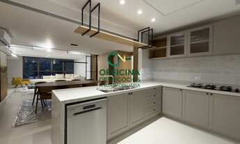 Imagem 7: Imperdível apartamento à venda em Santos-SP, no Boqueirão, com 3 quartos, 3 suítes, 1 sala