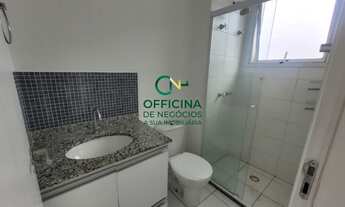 Imagem 7: APARTAMENTO À VENDA - VARANDA GOURMET - 1 DORMITÓRIO - 1 VAGA - ÀREA DE LAZER - 49 M²