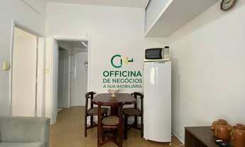 Imagem 2: APARTAMENTO À VENDA - VISTA MAR - 1 DORMITÓRIO - 1 BANHEIRO - 1 VAGA - 37m² - R$360.000,00