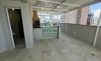 Imagem 4: COBERTURA À VENDA - 3 DORMITÓRIOS- 1 SUITE- 5 BANHEIROS- 2 VAGAS- SOLARIUM- CHURRASQIUEIRA