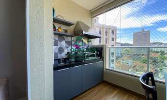 Imagem 6: APARTAMENTO À VENDA - 2 DORMITÓRIOS SENDO 1 SUÍTE - 2 BANHEIROS - ELEVADOR - LAZER - 1 VAG