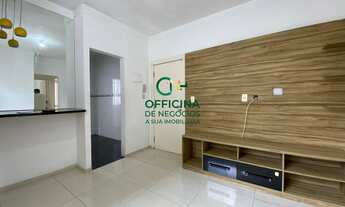 Imagem 3: APARTAMENTO PARA LOCAÇÃO - PRÓXIMO A PRAIA -2 DORMITÓRIOS - 1 BANHEIRO - 1 VAGA - 55m² - R