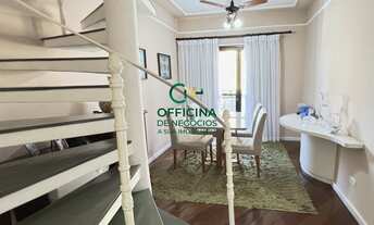 Imagem 6: COBERTURA DUPLEX À VENDA - 2 DORMITÓRIOS - 1 BANHEIRO - 2 VAGAS - 112m² - R$970.000,00 - C