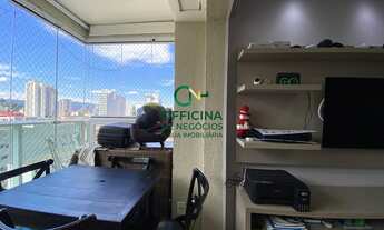 Imagem 7: APARTAMENTO À VENDA - 2 DORMITÓRIOS SENDO 1 SUÍTE - 2 BANHEIROS - ELEVADOR - LAZER - 1 VAG