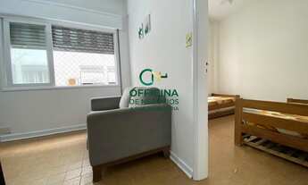 Imagem 5: APARTAMENTO À VENDA - VISTA MAR - 1 DORMITÓRIO - 1 BANHEIRO - 1 VAGA - 37m² - R$360.000,00