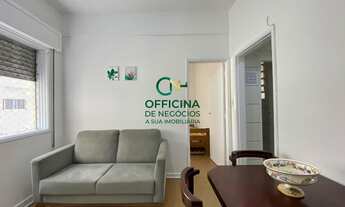 Imagem: APARTAMENTO À VENDA - VISTA MAR - 1 DORMITÓRIO