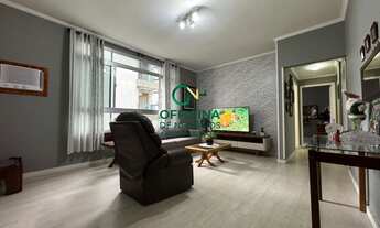 Imagem 2: APARTAMENTO À VENDA - VISTA MAR - 3 DORMITÓRIOS SENDO 1 SUÍTE - 1 QUARTO DE EMPREGADA - 1