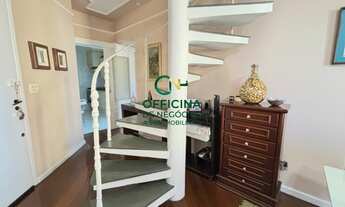 Imagem 7: COBERTURA DUPLEX À VENDA - 2 DORMITÓRIOS - 1 BANHEIRO - 2 VAGAS - 112m² - R$970.000,00 - C