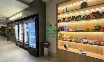 Imagem 3: APARTAMENTO FLAT À VENDA E LOCAÇÃO - 1 DORMITÓRIO - 1 BANHEIRO - LAZER COMPLETO - RECEPÇÃO