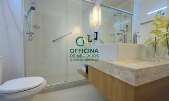 Imagem 7: APARTAMENTO FLAT À VENDA E LOCAÇÃO - 1 DORMITÓRIO - 1 BANHEIRO - LAZER COMPLETO - RECEPÇÃO