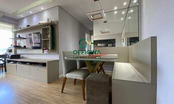 Imagem 4: APARTAMENTO À VENDA - 2 DORMITÓRIOS SENDO 1 SUÍTE - 2 BANHEIROS - ELEVADOR - LAZER - 1 VAG