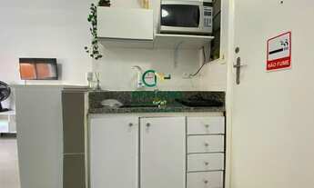 Imagem 6: APARTAMENTO À VENDA- PORTEIRA FECHADA - VISTA MAR - 1 DORMITÓRIO - 1 BANHEIRO - 1 VAGA