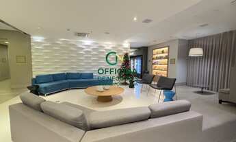 Imagem 2: APARTAMENTO FLAT À VENDA E LOCAÇÃO - 1 DORMITÓRIO - 1 BANHEIRO - LAZER COMPLETO - RECEPÇÃO