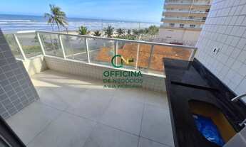 Imagem 5: APARTAMENTO À VENDA - 2 DORMITÓRIOS SENDO 1 SUÍTE - VARANDA GOURMET COM VISTA MAR -2 VAGA