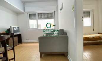 Imagem 3: APARTAMENTO À VENDA - VISTA MAR - 1 DORMITÓRIO - 1 BANHEIRO - 1 VAGA - 37m² - R$360.000,00