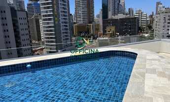 Imagem 2: COBERTURA À VENDA - 3 DORMITÓRIOS- 1 SUITE- 5 BANHEIROS- 2 VAGAS- SOLARIUM- CHURRASQIUEIRA