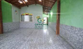 Imagem: CASA À VENDA - 3 DORMITÓRIOS - 2 VAGAS