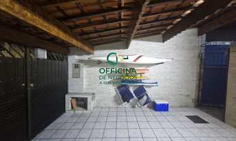 Imagem 2: CASA Á VENDA, CANTO DO FORTE, PRAIA GRANDE SP, R$ 850.000,00, 2 DOMITORIOS SENDO 1 SUITE