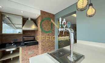 Imagem 7: Apartamento 3 dormitórios, 3 suítes, 3 vagas, Embaré, Santos