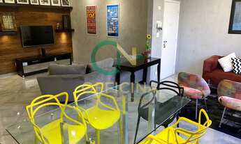 Imagem 3: APARTAMENTO RESIDENCIAL em SANTOS - SP, BOQUEIRÃO