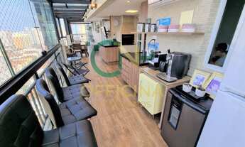 Imagem 5: Apartamento Garden de 3 dormitórios á venda - 257m - R$ 2.750.000,00 - Embaré em Santos SP