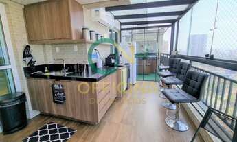 Imagem 7: Apartamento Garden de 3 dormitórios á venda - 257m - R$ 2.750.000,00 - Embaré em Santos SP