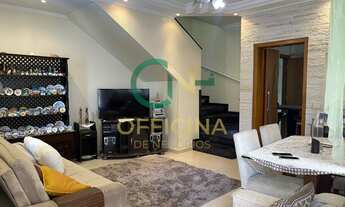 Imagem 3: Casa sobrado com 3 dormitórios, sendo 1 suíte, bairro Aparecida