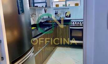 Imagem 7: Apartamento reformado com 2 dormitórios no Gonzaga - Santos SP