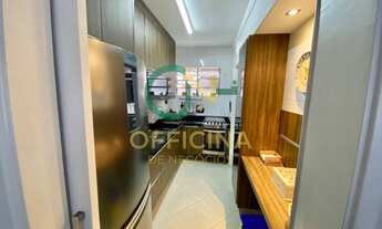 Imagem 6: Apartamento reformado com 2 dormitórios no Gonzaga - Santos SP