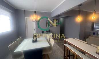 Imagem 5: Apartamento Reformado a Venda Ponta da Praia Santos