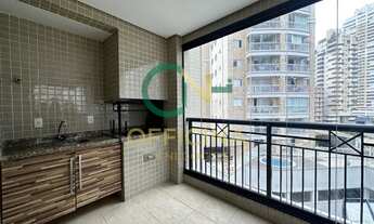 Imagem 2: Apartamento com 2 quartos, 106 M² / Gonzaga - Santos Sp LAZER COMPLETO 2 VAGAS PARALELAS