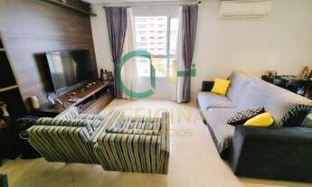 Imagem 7: Apartamento à venda 2 suítes - 131 m² - R$ 1.450.000,00 - Gonzaga - Santos