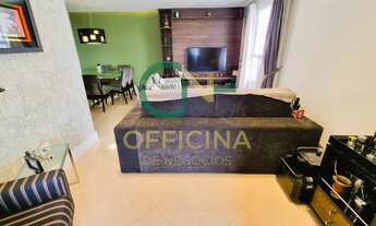 Imagem 6: Apartamento à venda 2 suítes - 131 m² - R$ 1.450.000,00 - Gonzaga - Santos