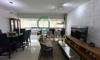 Imagem 6: Apartamento à venda com 3 dormitórios e 155m² - R$ 1.200.000,00 - Bairro Embaré - Santos