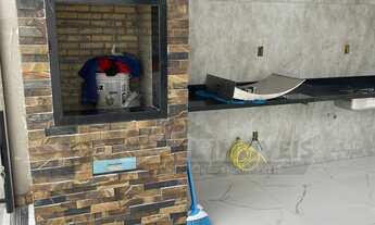 Imagem 7: CASAL IMÓVEIS VENDE CASA TERREA MONTENEGRO BOULEVARD 3 SUÍTES + 6 VGS + PISCINA PRIVATIVA