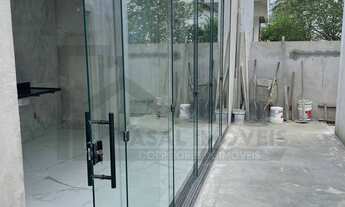 Imagem 6: CASAL IMÓVEIS VENDE CASA TERREA MONTENEGRO BOULEVARD 3 SUÍTES + 6 VGS + PISCINA PRIVATIVA