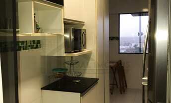 Imagem 6: CASAL IMÓVEIS VENDE APTO ED RIO MONDEGO3 SUÍTES + 2 VGS SOLTAS MOBILIADO