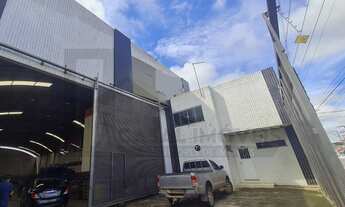 Imagem 2: CASAL IMÓVEIS VENDE GALPÃO COM ENORME ESTRUTURA EM ANANINDEUA 1.875 m2