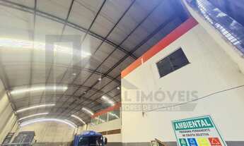 Imagem 5: CASAL IMÓVEIS VENDE GALPÃO COM ENORME ESTRUTURA EM ANANINDEUA 1.875 m2