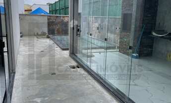 Imagem 3: CASAL IMÓVEIS VENDE CASA TERREA MONTENEGRO BOULEVARD 3 SUÍTES + 6 VGS + PISCINA PRIVATIVA