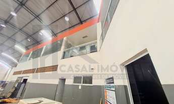 Imagem 4: CASAL IMÓVEIS VENDE GALPÃO COM ENORME ESTRUTURA EM ANANINDEUA 1.875 m2