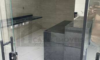 Imagem 5: CASAL IMÓVEIS VENDE CASA TERREA MONTENEGRO BOULEVARD 3 SUÍTES + 6 VGS + PISCINA PRIVATIVA