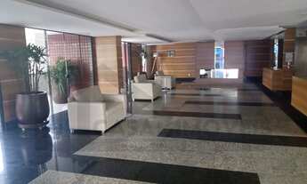 Imagem 2: CASAL IMÓVEIS VENDE APTO ED RIO TÂMISA 3 SUÍTES + 4 VGS PORTEIRA FECHADA BAIXO